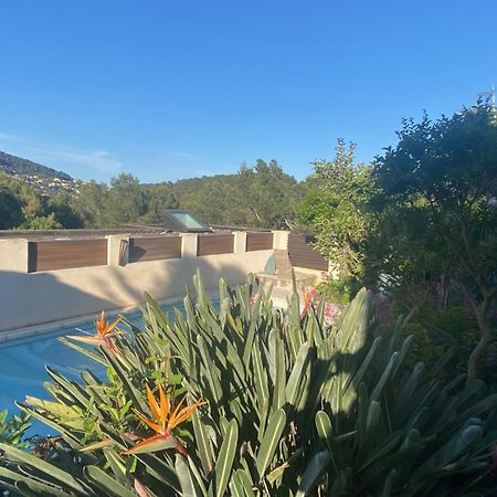 Joli Rez-De-Villa 80 M2 Proche Mer Carqueiranne Kültér fotó