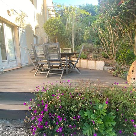 Joli Rez-De-Villa 80 M2 Proche Mer Carqueiranne Kültér fotó