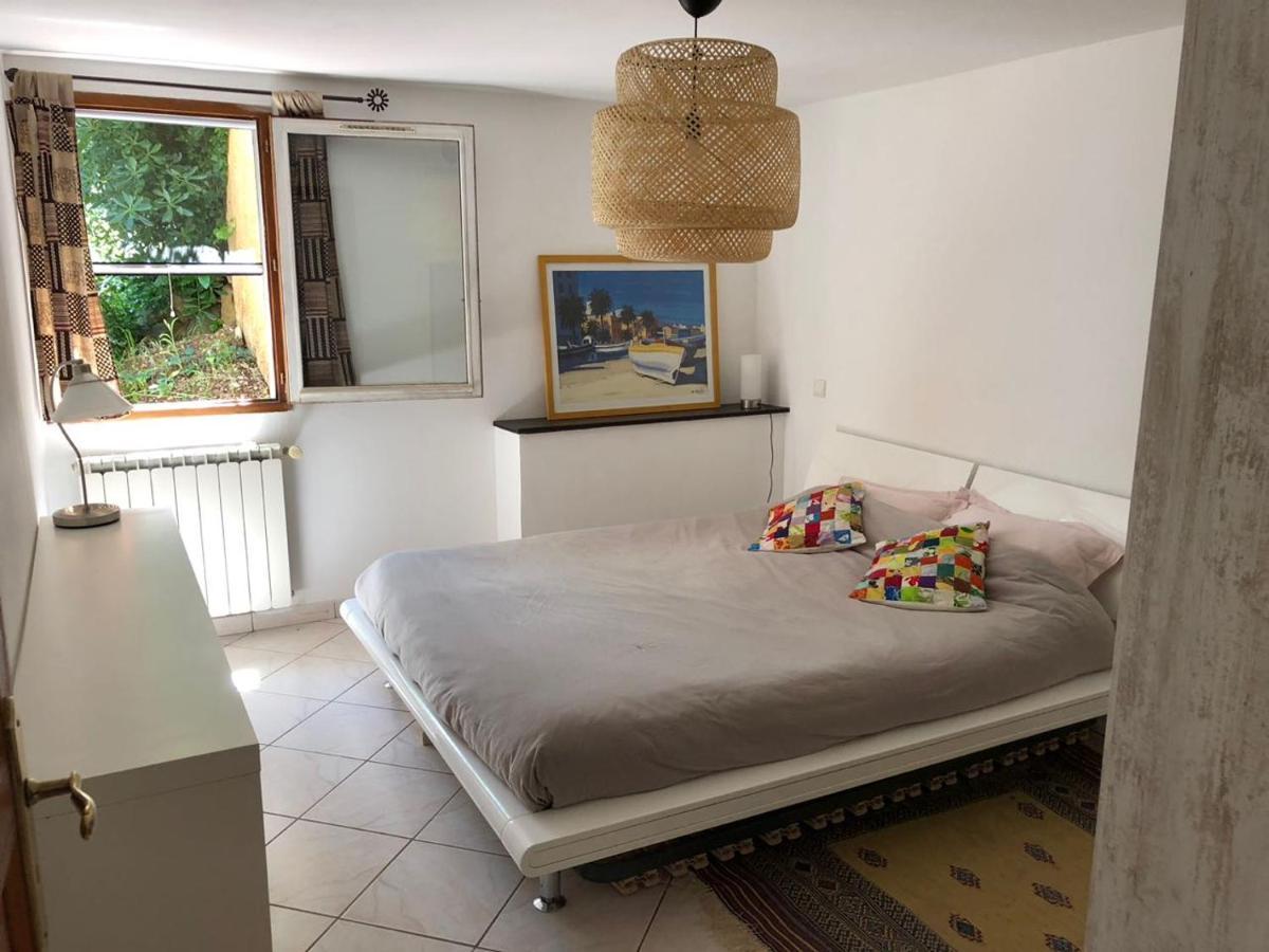 Joli Rez-De-Villa 80 M2 Proche Mer Carqueiranne Kültér fotó