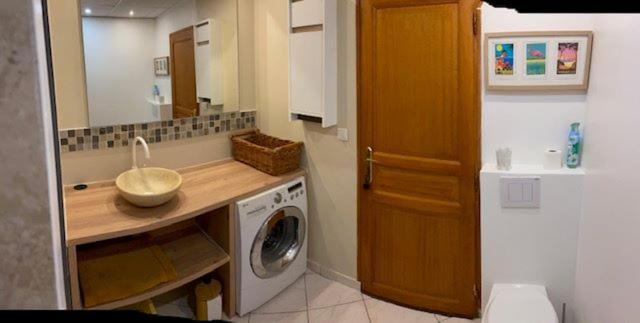Joli Rez-De-Villa 80 M2 Proche Mer Carqueiranne Kültér fotó